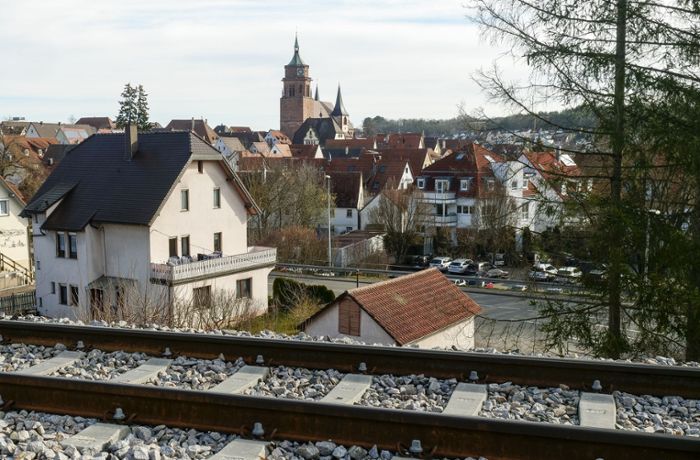 Hermann-Hesse-Bahn: Im Jubiläumsjahr fahren noch keine Züge