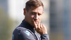 Michael Kammermeyer wird beim VfB neuer Co-Trainer für den Analysebereich. (Archivbild) Foto: imago/Lackovic/imago sportfotodienst