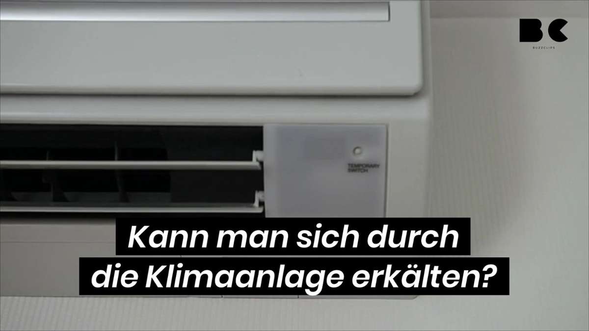 Kann Man Sich Durch Kälte Erkälten