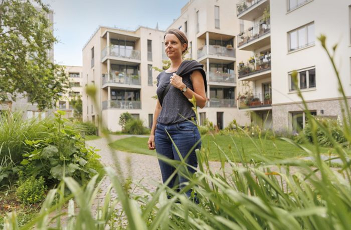 Wohnung  in Stuttgart: Baugemeinschaft erfüllt im Westen den Traum vom Eigenheim