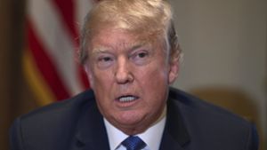 Trump nennt Mueller-Ermittlung einen „Angriff auf unser Land“