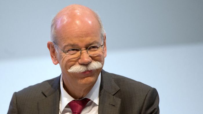 Ex-Daimlerchef zieht in den Beirat von Aldi Süd ein