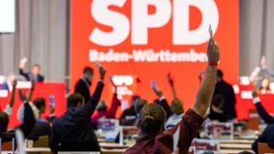 „Rotgesagte leben länger“: SPD will Kretschmanns Koalition treiben