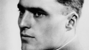 Am 15. November vor 110 Jahren wurde der   Hitler-Attentäter Claus Schenk Graf von Stauffenberg  geboren. Foto: GEDENKSTAETTE