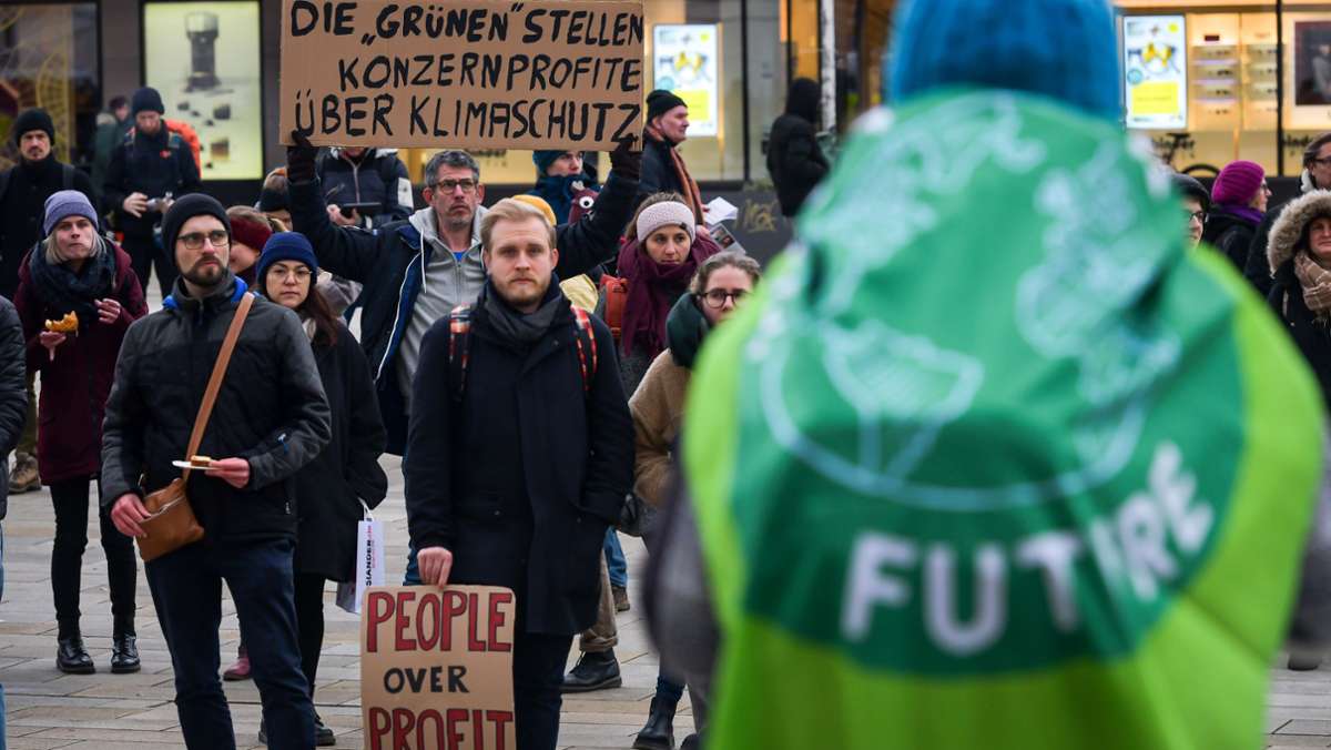 Fridays for Future in Stuttgart: Wieder häufiger Klimaproteste geplant