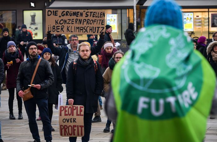 Fridays for Future in Stuttgart: Wieder häufiger Klimaproteste geplant