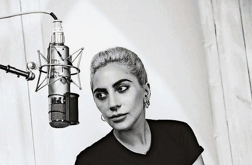 Eine ganz normale Künstlerin: Lady Gaga Foto: Universal