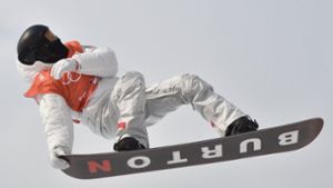 Shaun White – Spektakulärer Flug auf den Olymp