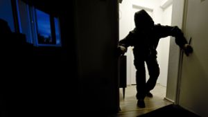 Ein Einbrecher hat am Dienstag ein Wohnhaus in Böblingen heimgesucht. (Symbolbild) Foto: picture alliance / dpa/Nicolas Armer