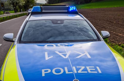Die Polizei konnte den 31-Jährigen in Vaihingen an der Enz stellen. (Symbolfoto) Foto: 7aktuell.de/Fabian Geier