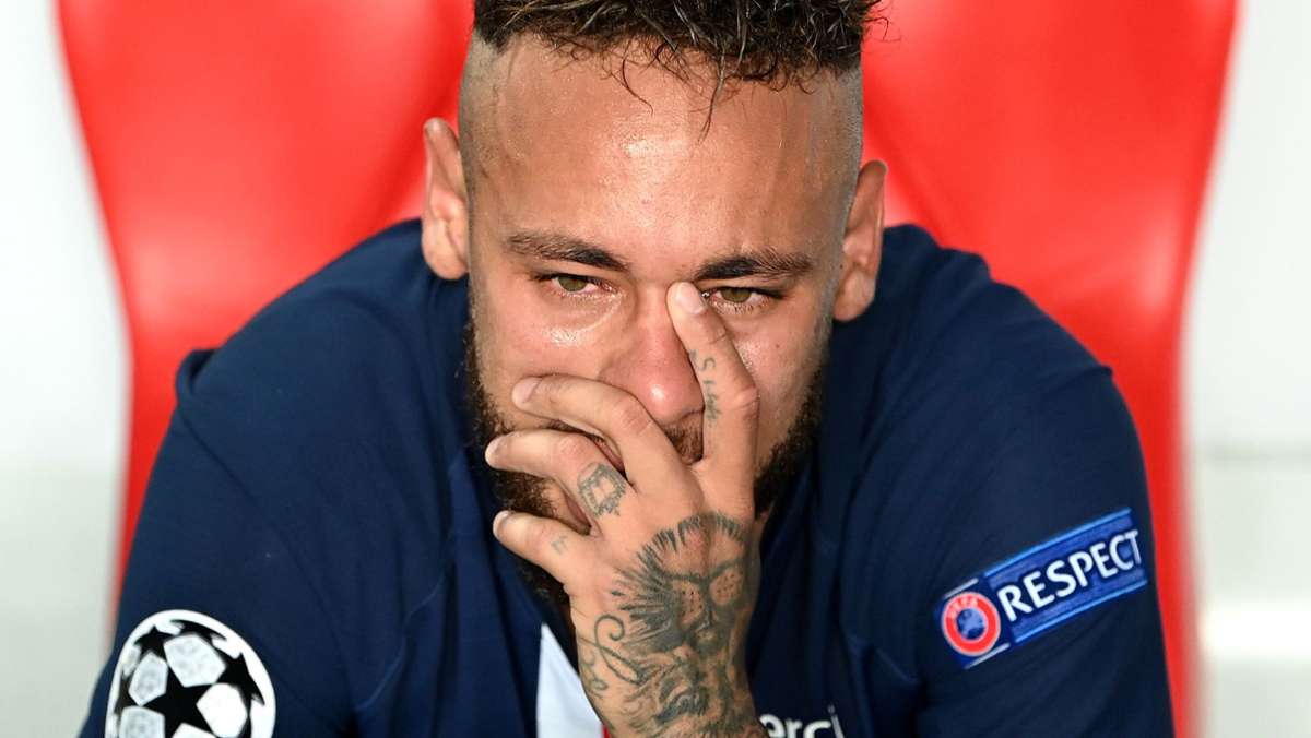 Twitter-Panne nach Champions-League-Finale: Neymar gratuliert dem falschen Club zum Titel