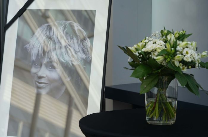 Zum Tod von Tina Turner: Musical-Gäste in Stuttgart trauern um die Rock-Ikone