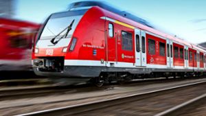 Land gibt Geld für S-Bahn-Flotte