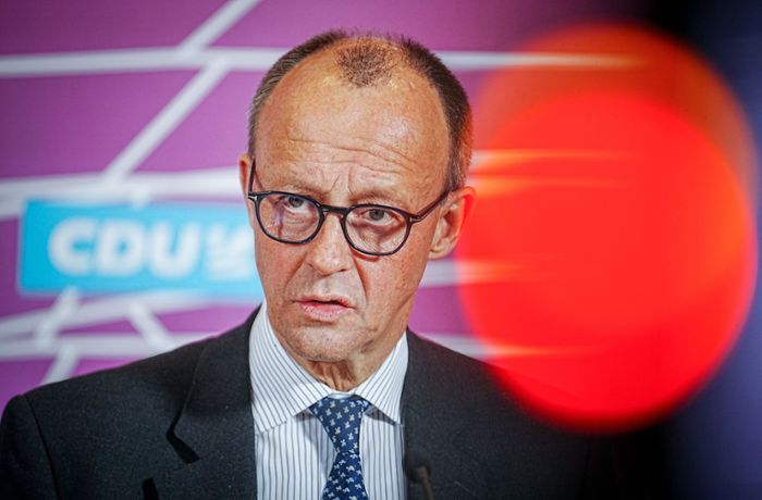 Friedrich Merz: „Fahrlässig“: CDU-Chef greift Scholz wegen Migrationspolitik an