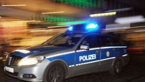 Die Polizei musste am Sonntagmorgen bei einer Privatparty in Esslingen eingreifen. Foto: dpa