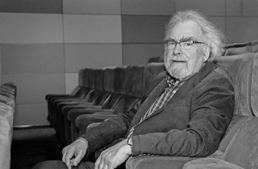 Fleischmann zählte zu den wichtigsten Vertretern des Neuen Deutschen Films. Foto: dpa/Bernd Kammerer