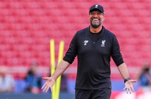 Liverpool-Trainer Jürgen Klopp plant eine Auszeit nach seinem Engagement bei Liverpool. Foto: dpa