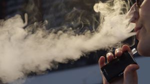 Ausgedampft: Indien verbietet E-Zigaretten