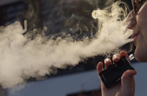 E-Zigaretten wird es in Indien künftig nicht mehr geben. Foto: dpa/Rainer Jensen