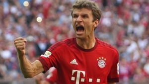 Beklagt die „Gemächlichkeit“ des FC Bayern: Thomas Müller Foto: Bongarts/Getty