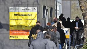 So kommt man beim Stuttgarter Bürgerservice am besten zum Zug