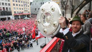 Xabi Alonso beendet seine Karriere. (Archivfoto) Foto: Getty Images/FC Bayern