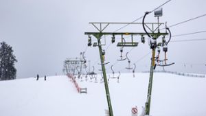 Ski heil: Einer der drei Lifte in Treffelhausen im Kreis Göppingen (Archivbild). Foto: 7aktuell.de/Andreas Friedrichs