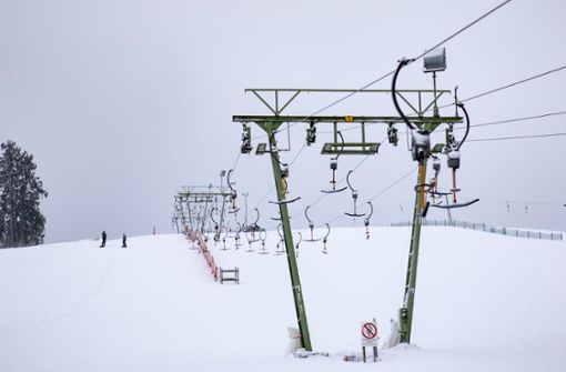 Ski heil: Einer der drei Lifte in Treffelhausen im Kreis Göppingen (Archivbild). Foto: 7aktuell.de/Andreas Friedrichs