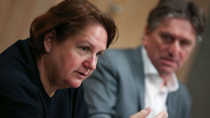 Das sagt Theresa Schopper zum Vorschlag der CDU