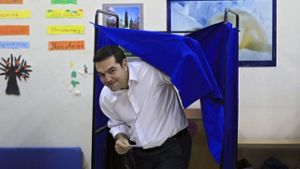 Geht Tsipras’ Plan  auf?