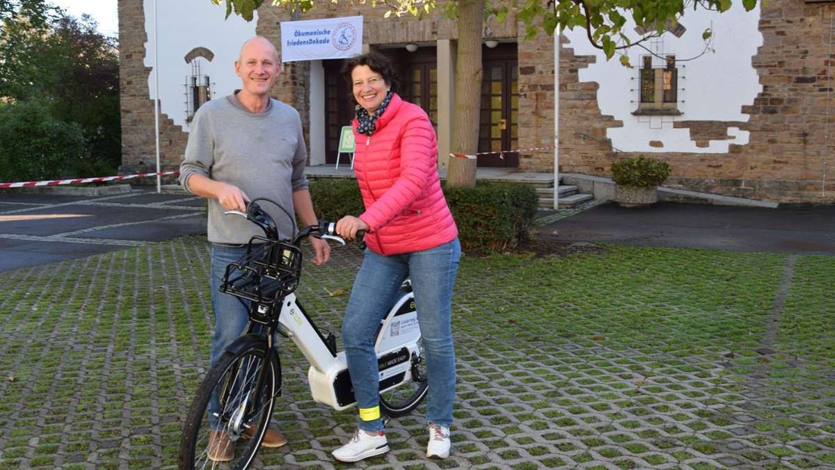 Nachhaltigkeit in Gemeinden: Kalte Kirchen und E-Bikes zum Mieten