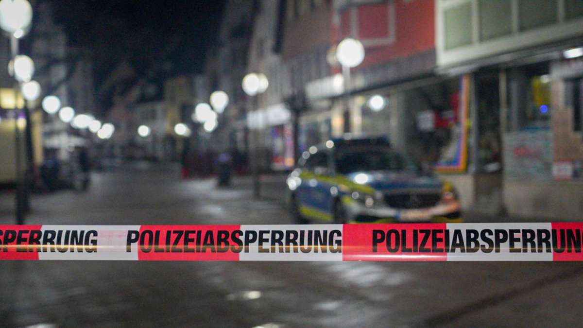 Kriminalstatistik von Plochingen und ihre Tücken: Vermeintliche Spitzenreiter der Region in Sachen Kriminalität