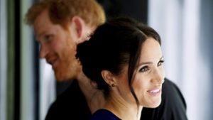 Herzogin Meghan steht seit ihrer Hochzeit mit Prinz Harry unter Dauerbeobachtung Foto: Reuters POOL/AP