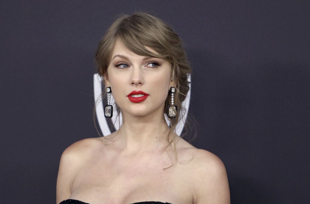 Taylor Swift Im Interview Geheimnisse Um Tour Und Album Kultur