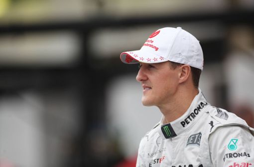 Michael Schumacher vor seinem Unfall (Archivbild) Foto: imago/Crash Media Group/imago sportfotodienst