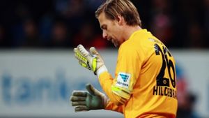 Kein Eintracht-Sieg beim Bundesliga-Comeback von Timo Hildebrand Foto: Getty Images/Bongarts