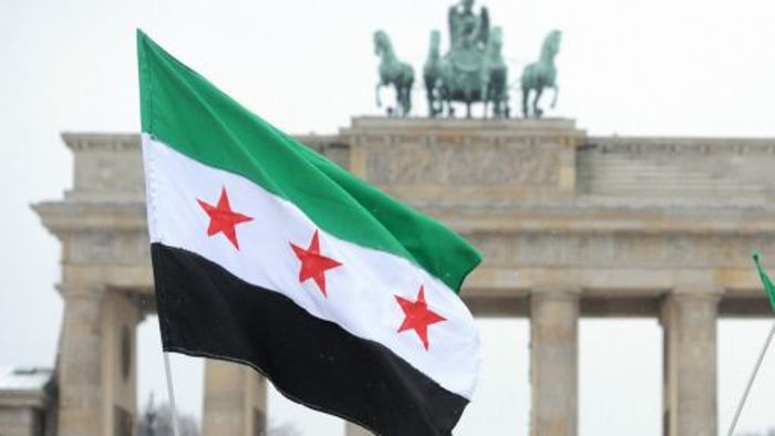 Deutschland weist syrische Diplomaten aus