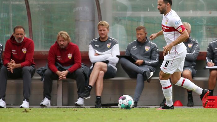 Von Sawitzki bis Castro – die Kapitäne des VfB Stuttgart