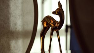Der Bambi ist das wohl  bekannteste Strassacker-Kind.  Foto: picture-alliance