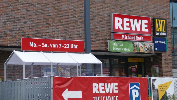 Viele Supermärkte in Stuttgart wollen möglichst rasch länger öffnen