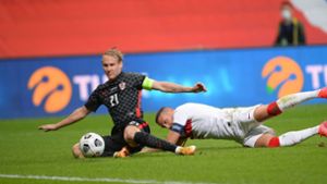 Kroatischer WM-Star spielt eine Halbzeit – und erfährt dann von positivem Test