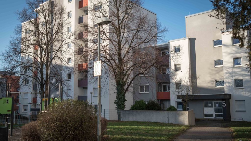 Wohnanlage in Stuttgart-Neugereut: 137 Wohnungen ohne warmes Wasser