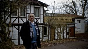 48 Jahre lang hat Günter Lemme im Waldhaus gearbeitet, erst als Keller, dann als Chef. Foto: /Peter-Michael Petsch
