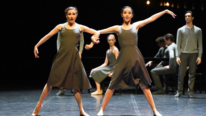 Stuttgarter Ballett tanzt „Die Fantastischen Fünf“