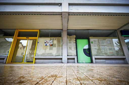 Die Stadt Stuttgart bietet ein kostenloses Portal an, um leer stehende Immobilien anbieten zu können. Foto: Gottfried Stopp/l