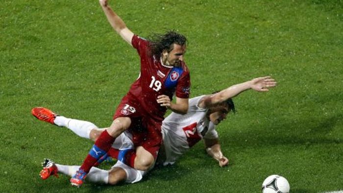 0:1 gegen Tschechien - für Polen ist die EM beendet