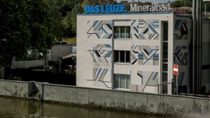 Schon wieder sexuelle Belästigung im Leuze in Stuttgart