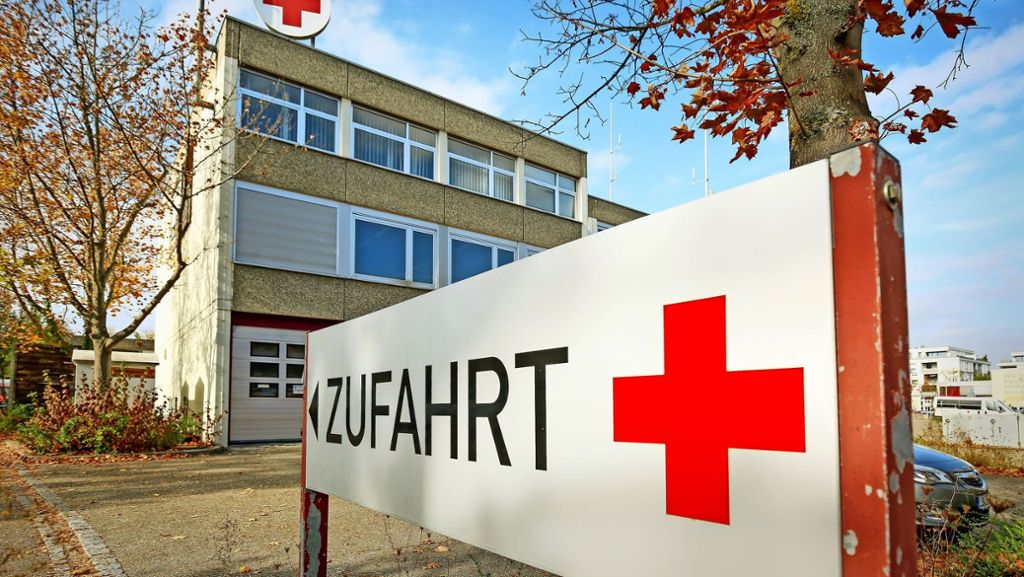 Machtkampf beim Roten Kreuz Ludwigsburg: Die Geschäftsleitung überzieht die Mitarbeiter mit Prozessen