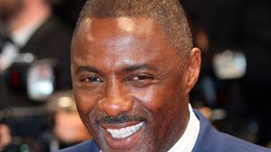 Idris Elba befindet sich in Therapie