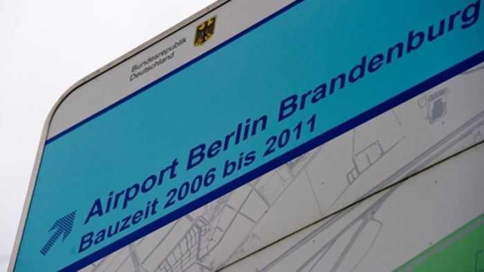 Willy-Brandt-Flughafen in Berlin wird erst im März 2013 eröffnet